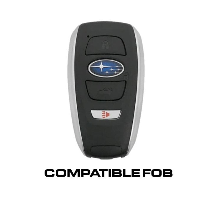 Injection Fob IF017 (2014+ Subaru Smart) - GRAY