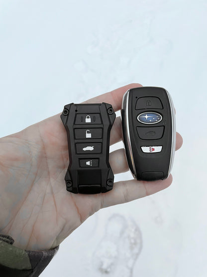 Injection Fob IF017 (2014+ Subaru Smart) - BRIGHT BLUE