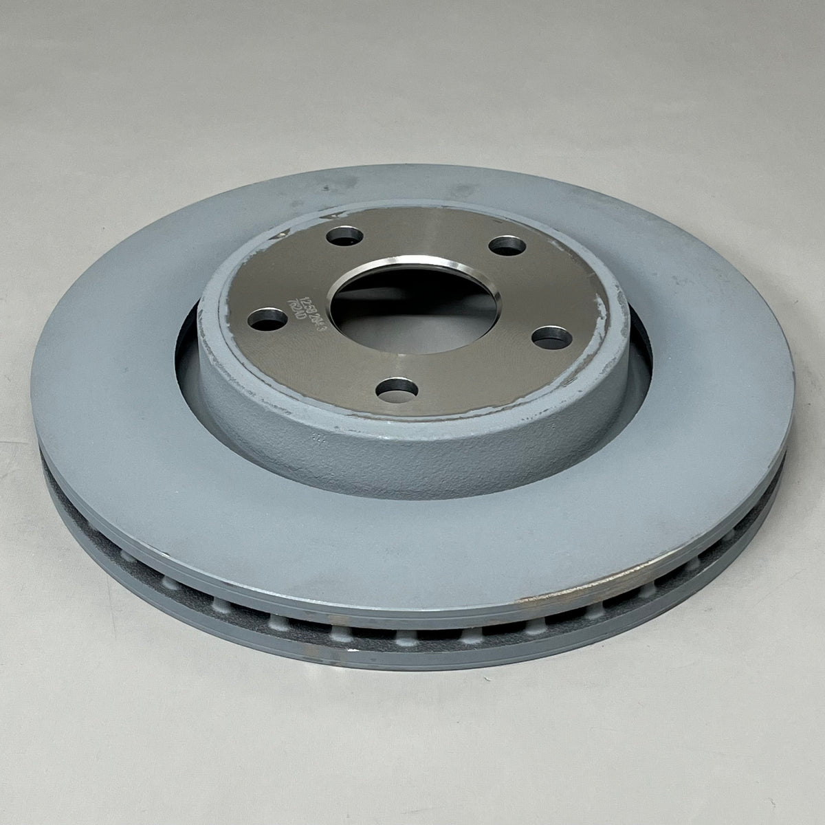 MOPAR | 1 ROTOR | OEM Front Brake Rotor 334mm 5x115 | Chrysler Dodge | 52124762AD