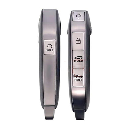 Kia K4 5 Button Smart Key 2024-2026 For TQ8-FOB-4F81M44 (95440-GG000) | Aftermarket