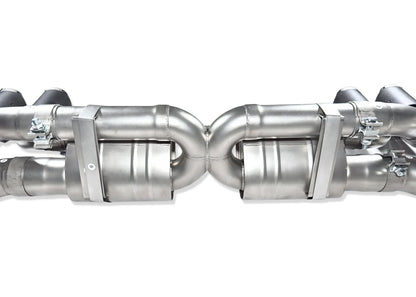 Porsche 911 Carrera (991.2) VANTA Edition Racing Exhaust - Yonristic Performance