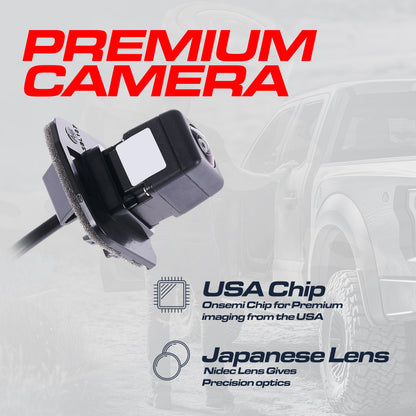 Subaru Impreza (2016), Crosstrek (2016-2017) OEM Replacement Backup Camera OE Part # 86267FJ500