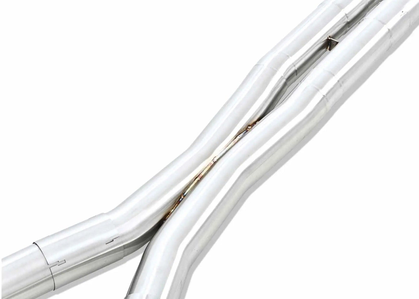 BMW M8 F91 / F92 / F93 Racing Valved Exhaust System - Yonristic Performance