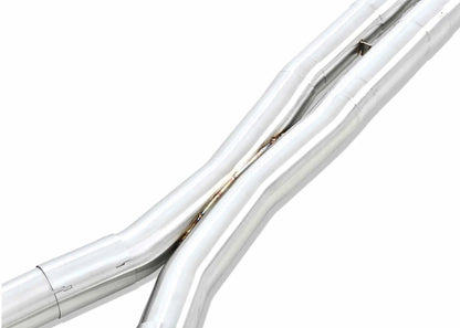 BMW M8 F91 / F92 / F93 Racing Valved Exhaust System - Yonristic Performance