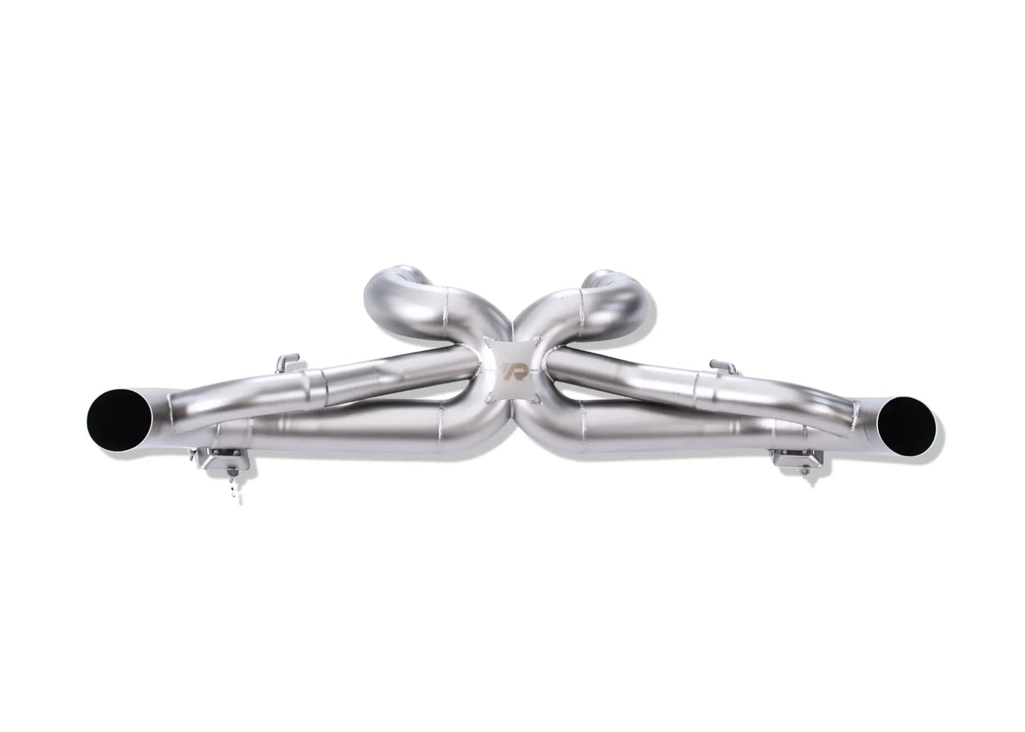 McLaren GT X-pipe Exhaust Valved System - Yonristic Performance