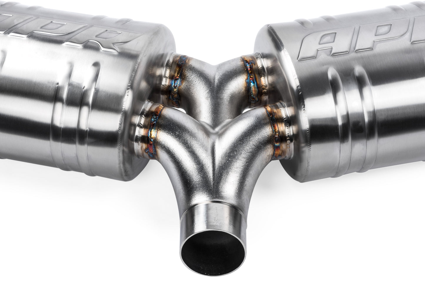 APR Catback Exhaust System - Golf R (MK7)