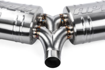 APR Catback Exhaust System - Golf R (MK7)
