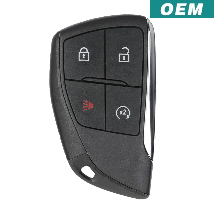 Chevrolet Colorado 2021-2024 4 Button Smart Key YG0G21TB2 (13554095)