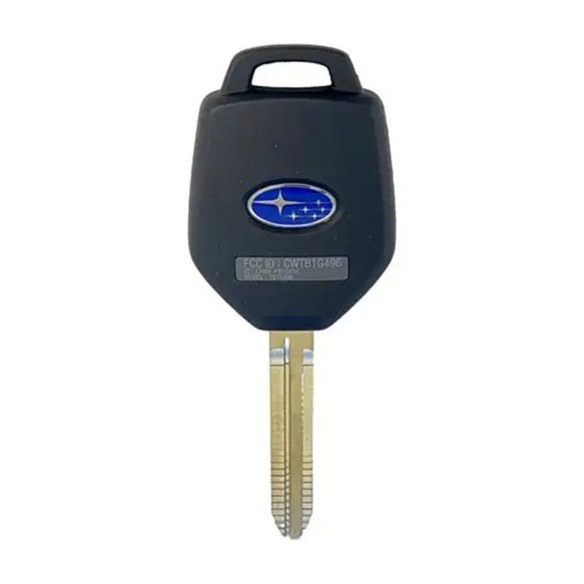 Subaru Ascent 2024-2026 OEM 4 Button Remote Head Key CWTB1G496 (57497AN03A)