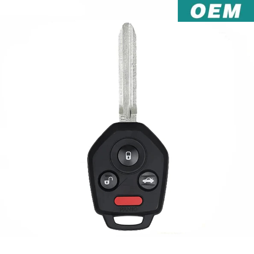 Subaru Ascent 2024-2026 OEM 4 Button Remote Head Key CWTB1G496 (57497AN03A)