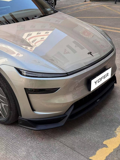 Yofer Pro Package Body Kit for Tesla Model Y Juniper 2026+ | Premium PP Polypropylene Aero Upgrade Exterior Kit