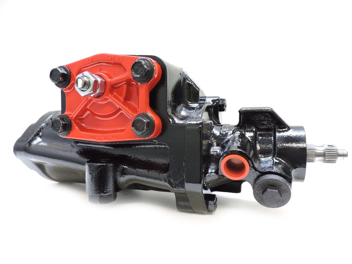 2879 (3 Turns): 2003-2008 Dodge 1500-3500 Pickup Trucks Steering Gear