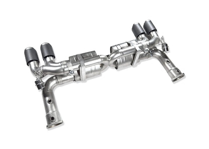 Porsche 911 Carrera (991.2) VANTA Edition Racing Exhaust - Yonristic Performance