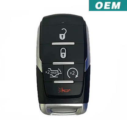 Dodge Ram 1500 2025-2026 OEM 5 Button Smart Key 68523814AA (OHT4882056)