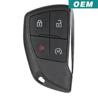 GMC Sierra Canyon 2023-2026 OEM 4 Button Smart Key YG0G21TB2 (13530574)