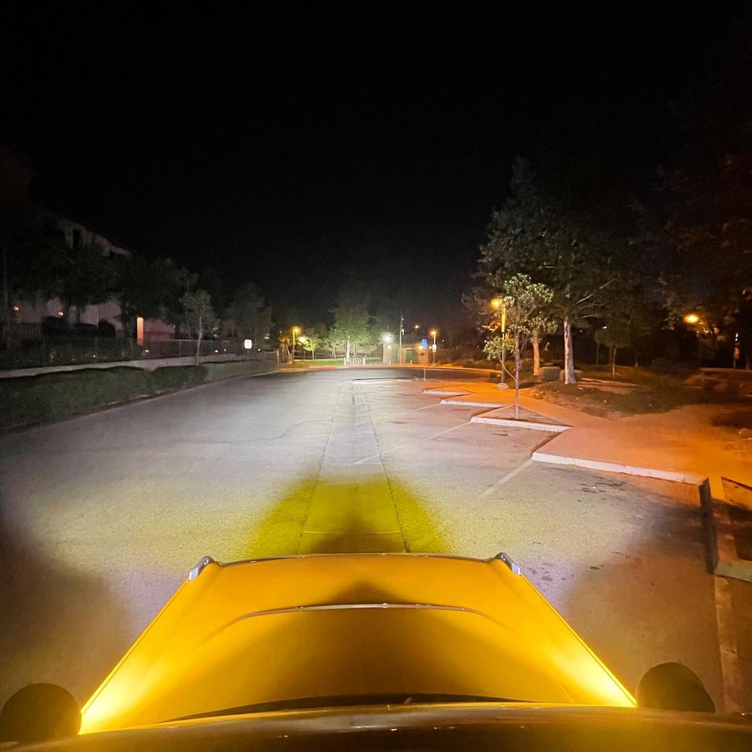 7” DayMaker Long Range LED Light