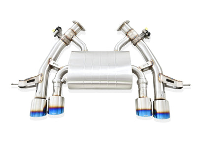 BMW G87 M2 VANTA Edition Exhaust System - Yonristic Performance