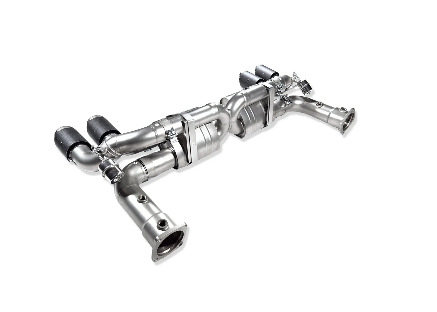Porsche 911 Carrera (991.2) VANTA Edition Racing Exhaust - Yonristic Performance