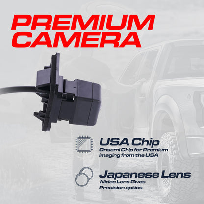 Subaru Legacy (2015, 2018-2019) OEM Replacement Backup Camera OE Part # 86267AL01A