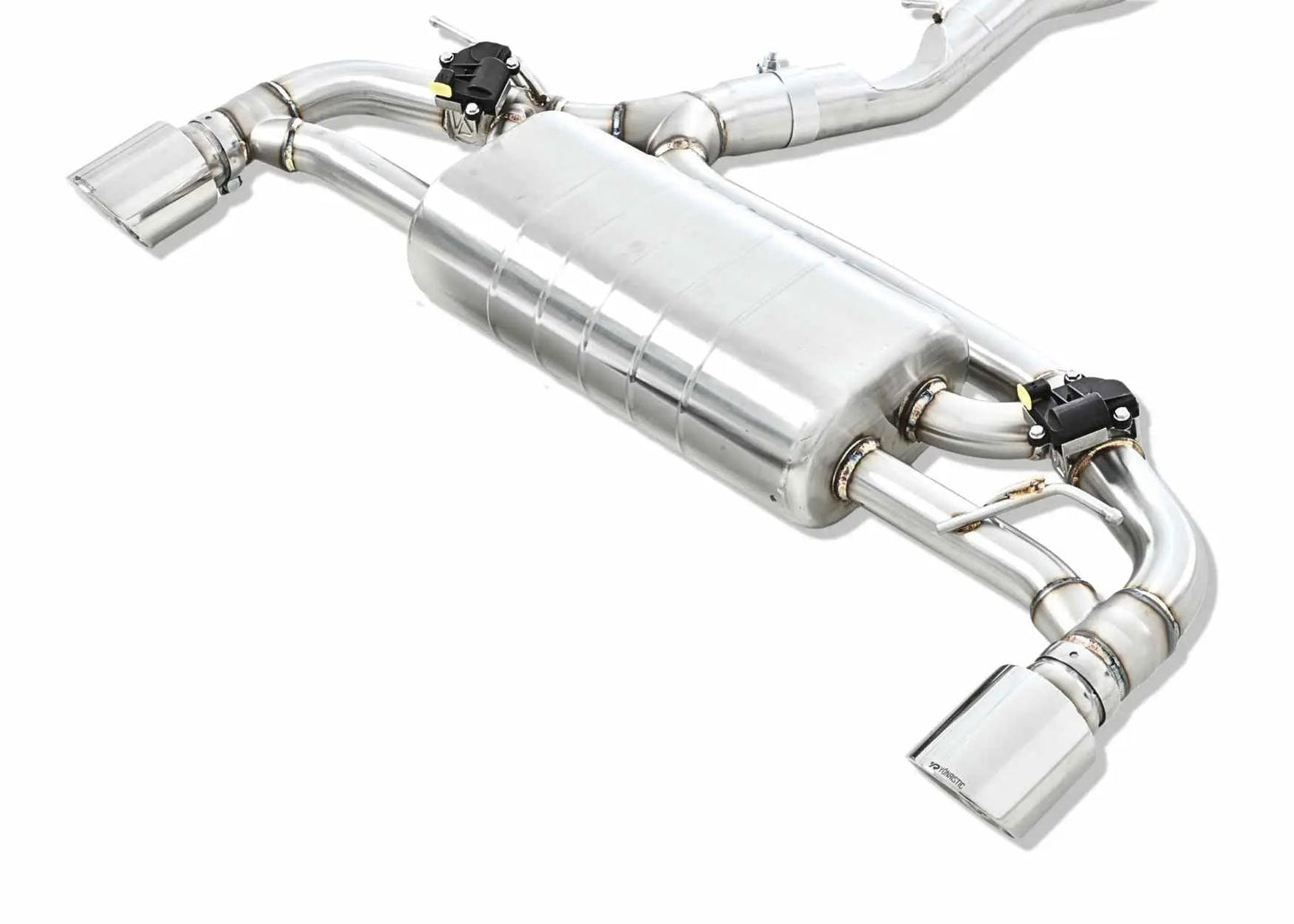 BMW F39 X2 M35i Valved Cat-Back Exhaust Yonristic Performance