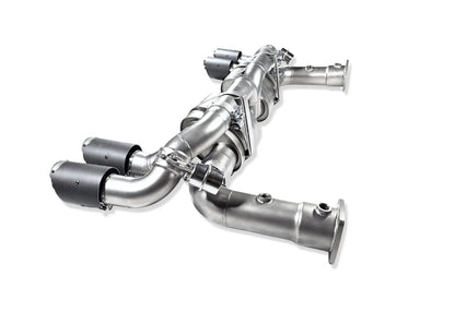 Porsche 911 Carrera (991.2) VANTA Edition Racing Exhaust - Yonristic Performance
