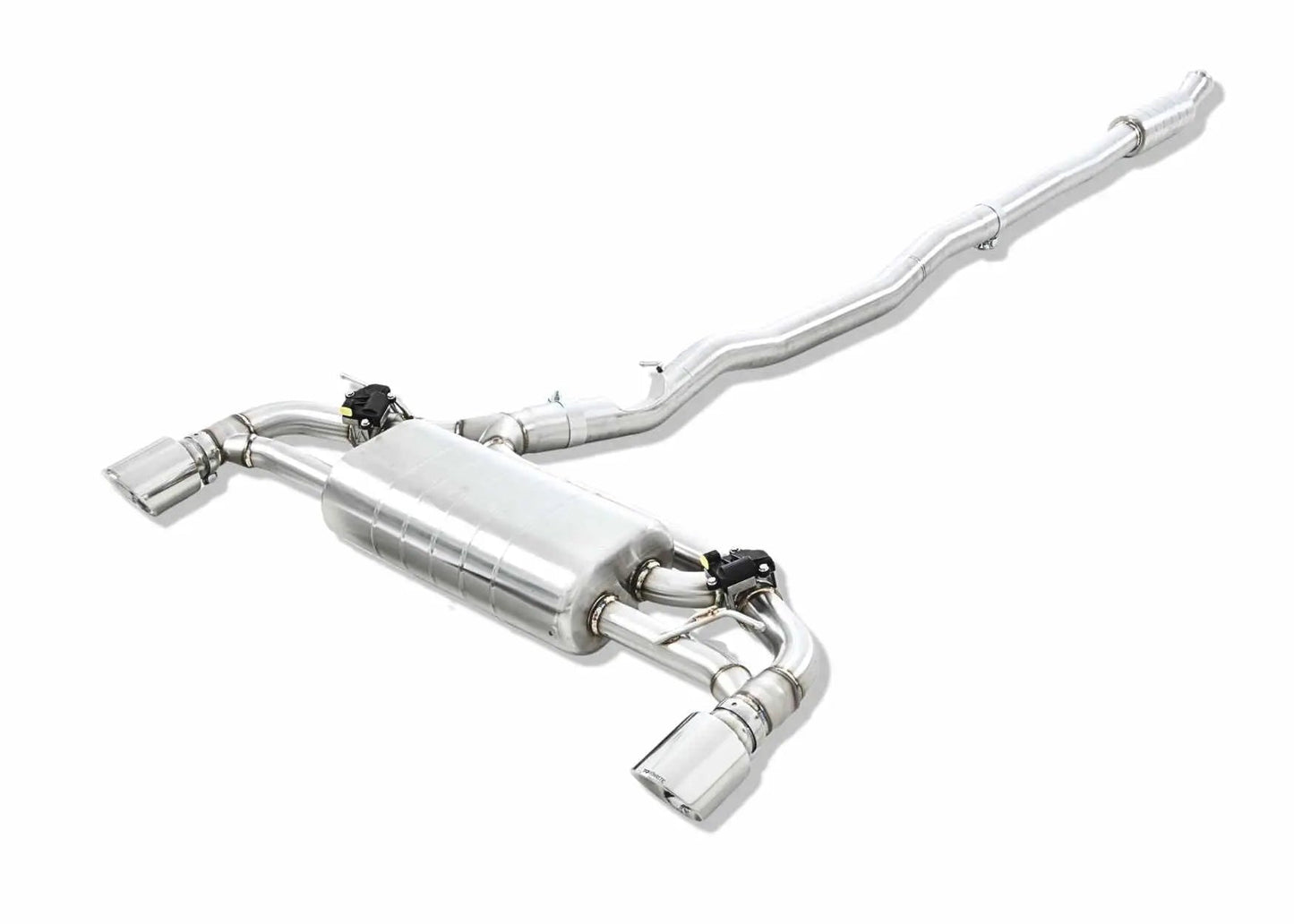 BMW F39 X2 M35i Valved Cat-Back Exhaust Yonristic Performance