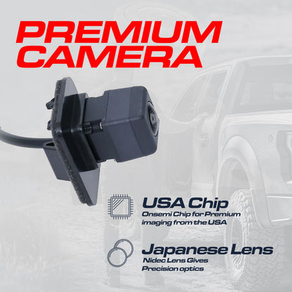 Subaru Legacy (2016-2017) OEM Replacement Backup Camera OE Part # 86267AL51A