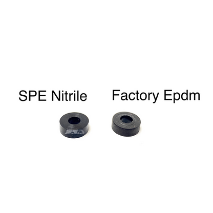 SPE 6.7L Powerstroke Billet Fuel Drain Valve- Fits 2011-2016