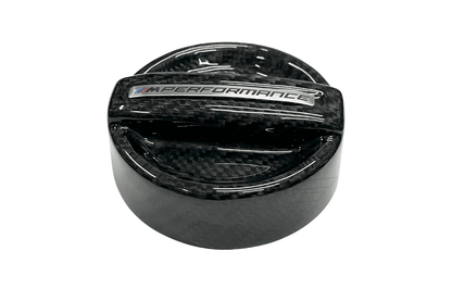 BMW MPerformance Carbon Fiber Engine Oil Cover V2