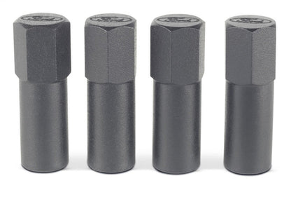 Ford Valve Cove Bolt Kit 4pk Black w/Ford Logo FRD302-316