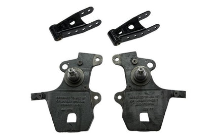 Belltech LOWERING KIT W/O SHOCKS 922
