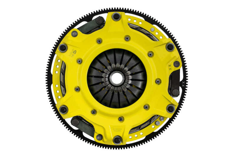 ACT 16-24 Chevy Camaro SS / 20-24 Camaro LT-1 Mod-Twin 10.5 XT Rigid Disc Race Clutch Kit T2R-G20