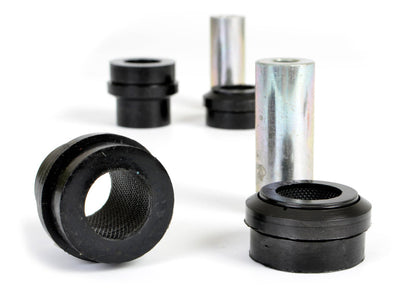 Whiteline Plus 05+ BMW 1 Series/3/05-10/11 3 Series Front C/A-Lwr Rear Inner Bushing Kit (not AWD) W53453