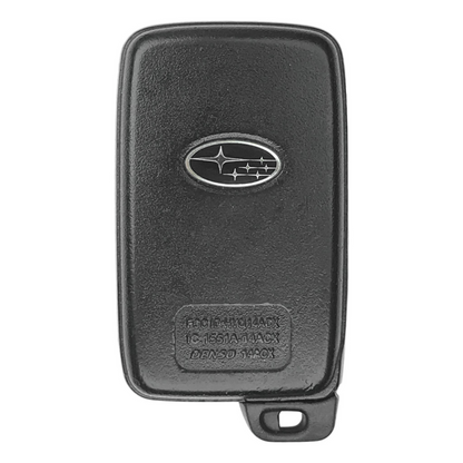 Subaru 2013-2015 OEM 4 Button Smart Key Remote HYQ14ACX