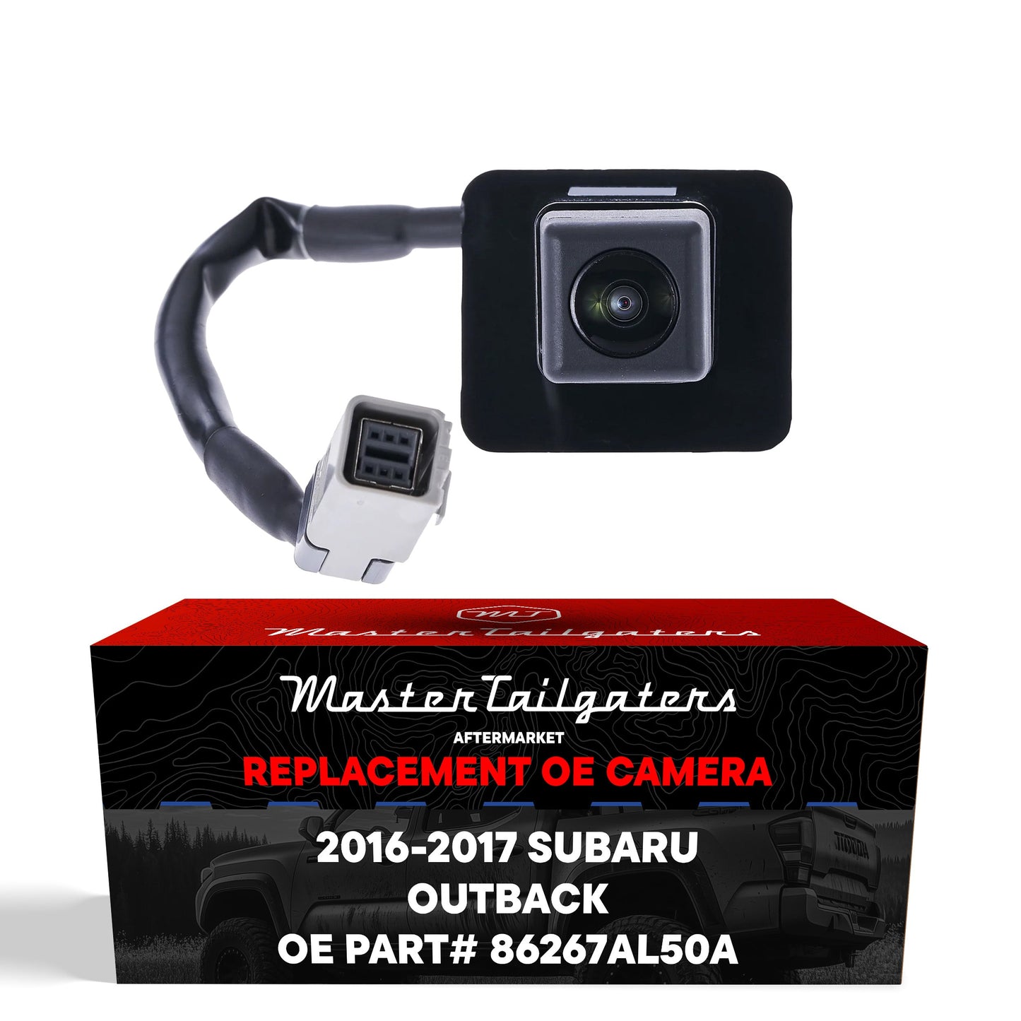 Subaru Outback (2016-2017) OEM Replacement Backup Camera OE Part # 86267AL50A