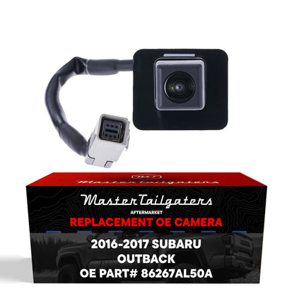 Subaru Outback (2016-2017) OEM Replacement Backup Camera OE Part # 86267AL50A
