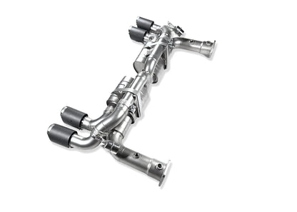 Porsche 911 Carrera (991.2) VANTA Edition Racing Exhaust - Yonristic Performance