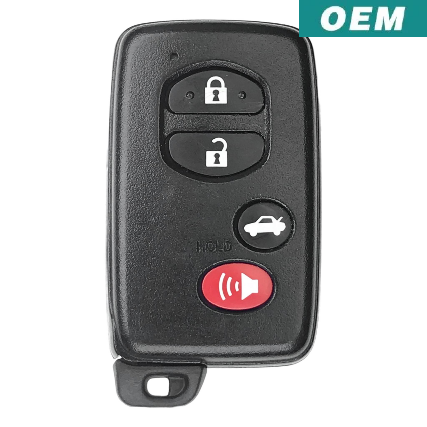 Subaru 2013-2015 OEM 4 Button Smart Key Remote HYQ14ACX