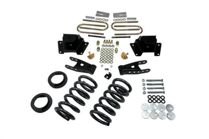 Belltech Lowering Kit W/o Shocks
