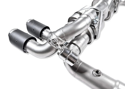 Porsche 911 Carrera (991.2) VANTA Edition Racing Exhaust - Yonristic Performance