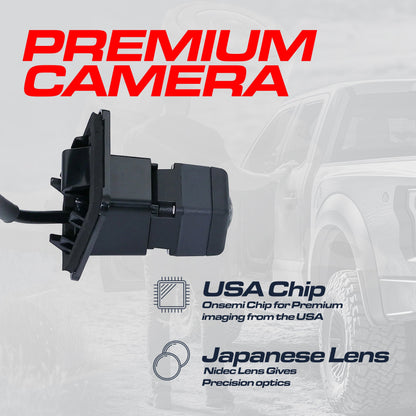 Subaru Outback (2015, 2018-2019) OEM Replacement Backup Camera OE Part # 86267AL00A