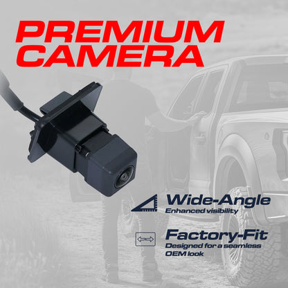 Subaru Outback (2015, 2018-2019) OEM Replacement Backup Camera OE Part # 86267AL00A