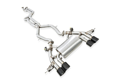 BMW G8X M3 M4 VANTA Edition Exhaust System - Yonristic Performance