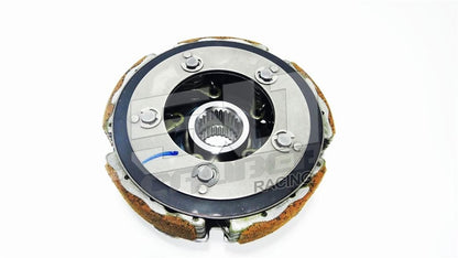 Wet Clutch Assembly - Grizzly 660