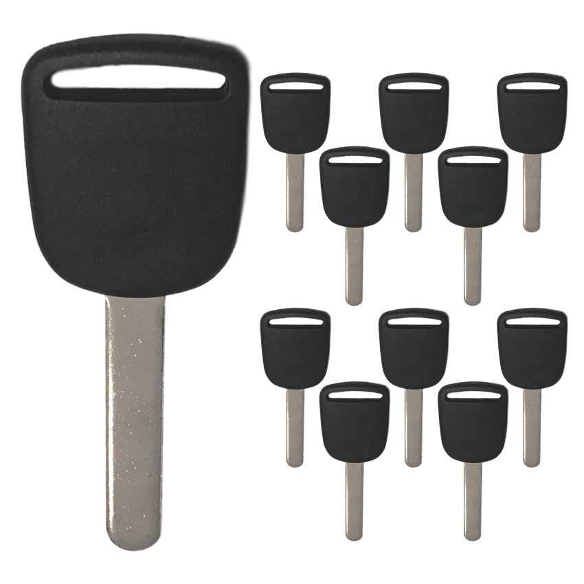 Honda 2013-2021 Transponder Key HO05 | Aftermarket (10 Pack)