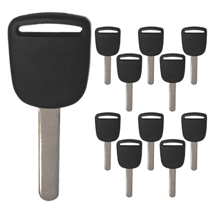 Honda 2013-2021 Transponder Key HO05 | Aftermarket (10 Pack)