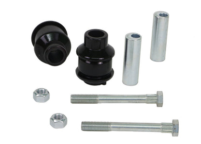 Whiteline Front Control arm - lower bushing