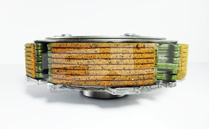 Wet Clutch Assembly - Grizzly 660
