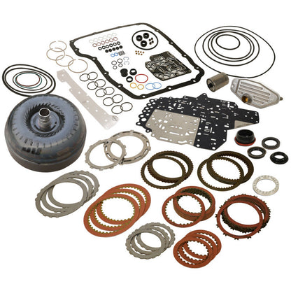 BD Diesel Transmission Build-It Kit With Torque Converter 2007.5-2018 6.7L 68RFE Cummins