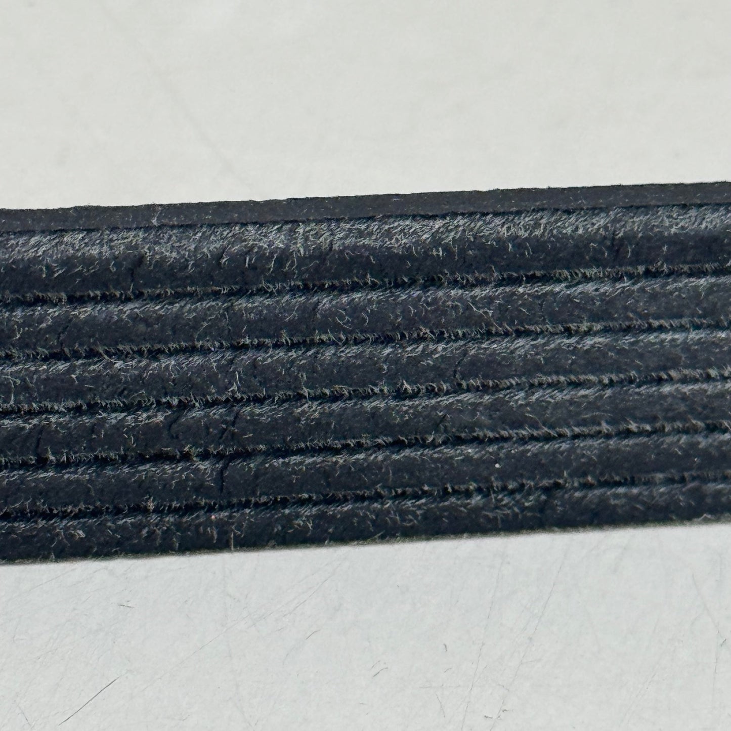 DAYCO Poly V Belt Standard Straight Rib SAE J1459, SAE J2432 Black 5060930